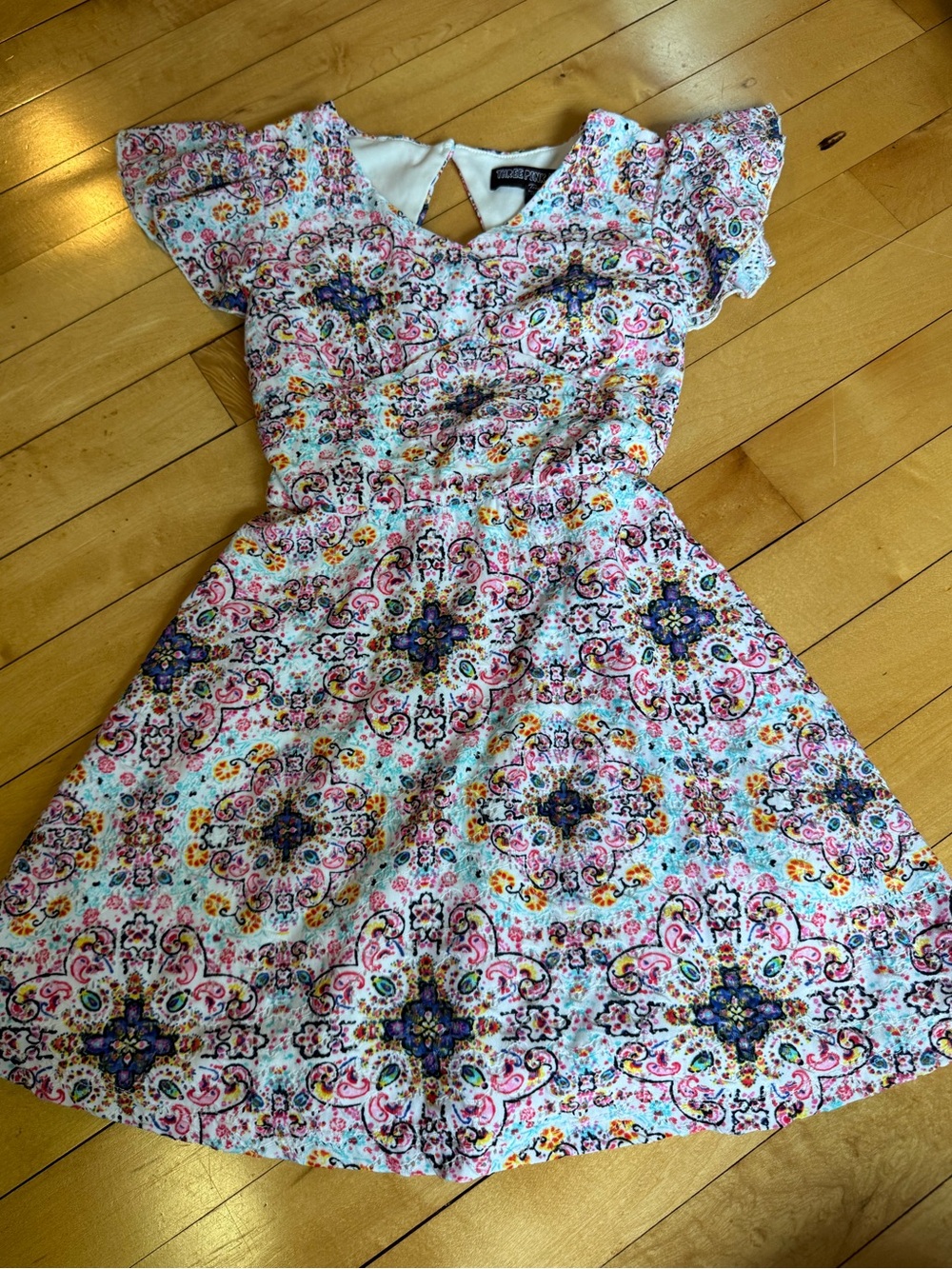 Trixxi dress